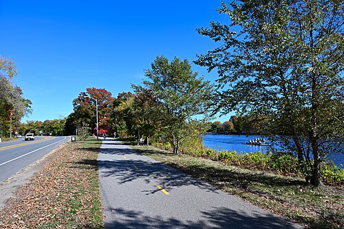 Charles River Greenway